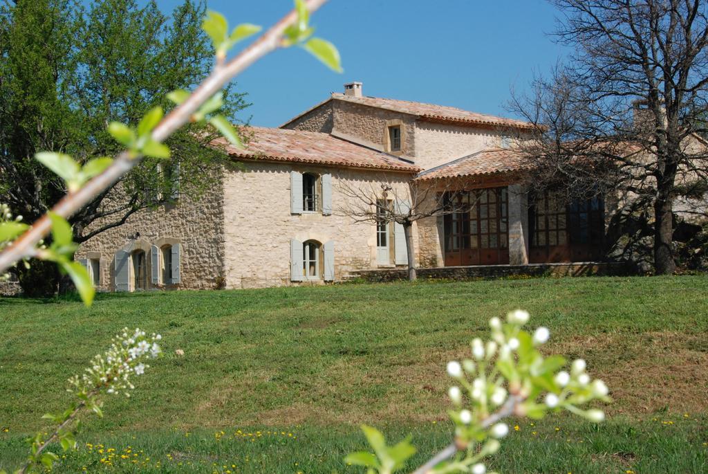 Fontaure Hotel Bonnieux Esterno foto