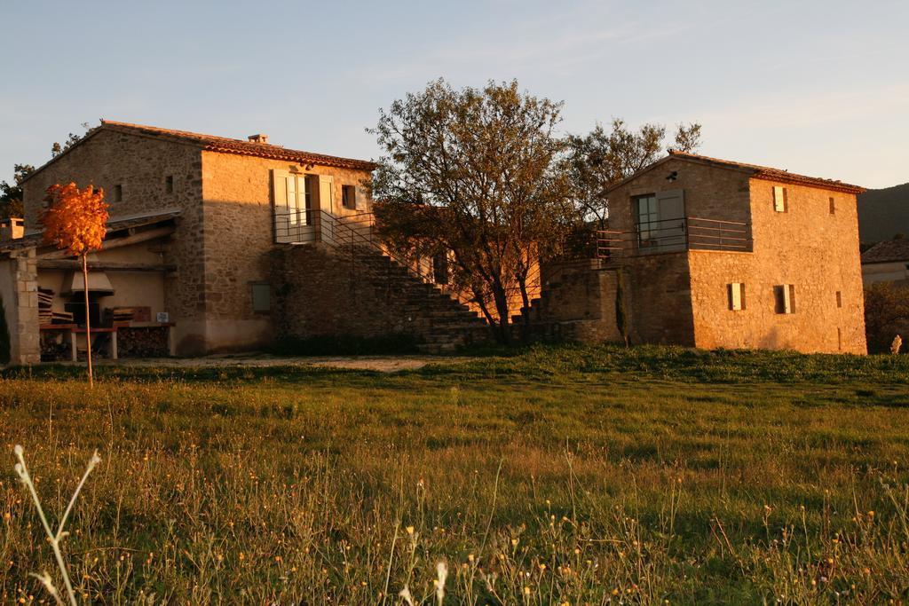 Fontaure Hotel Bonnieux Esterno foto