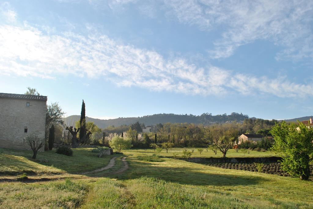 Fontaure Hotel Bonnieux Esterno foto