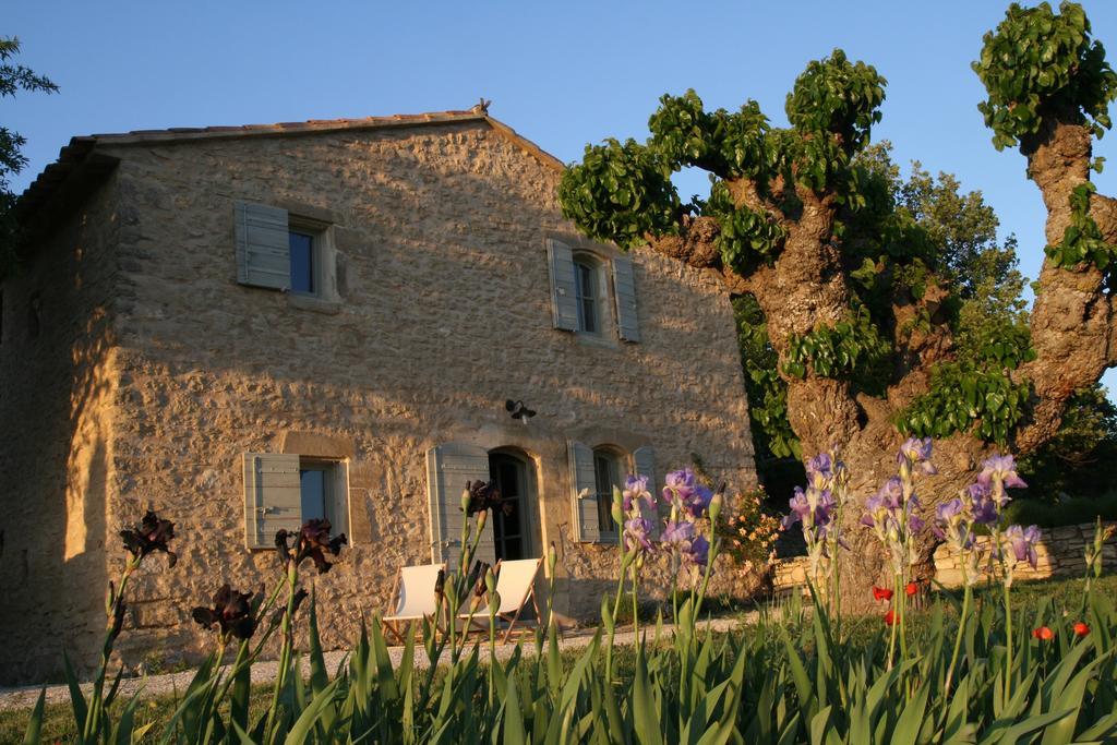 Fontaure Hotel Bonnieux Esterno foto