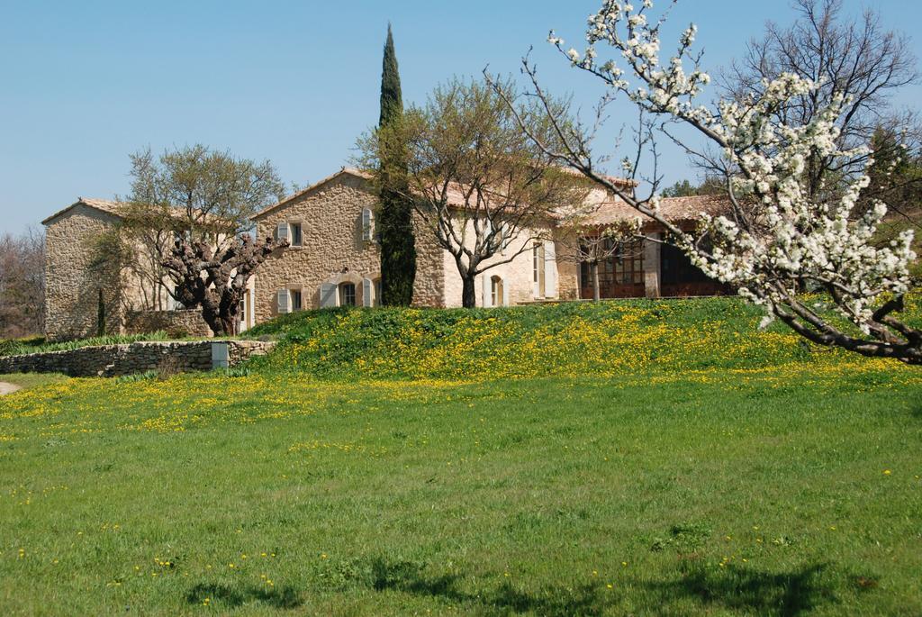 Fontaure Hotel Bonnieux Esterno foto