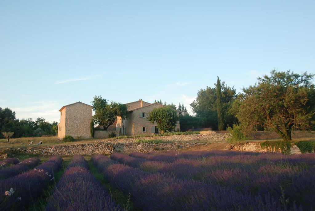 Fontaure Hotel Bonnieux Esterno foto