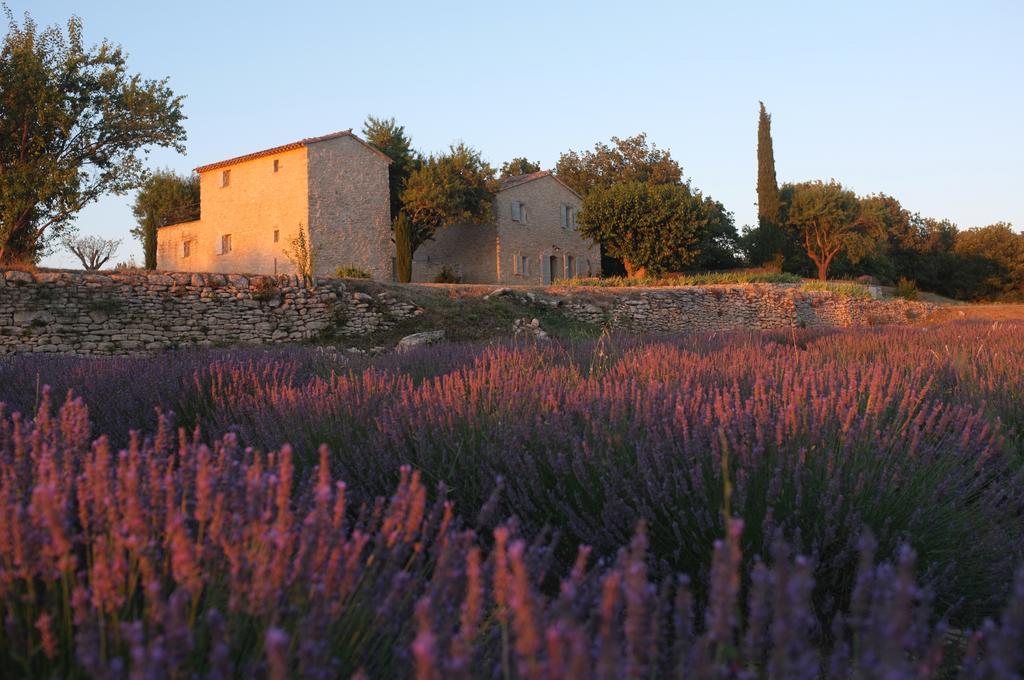 Fontaure Hotel Bonnieux Esterno foto