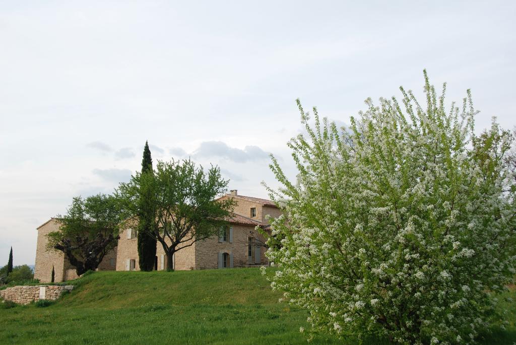 Fontaure Hotel Bonnieux Esterno foto